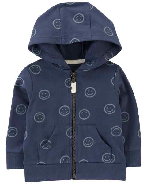 Carter's Baby Boys 3 Piece Little Jacket Set (Polar Bear
