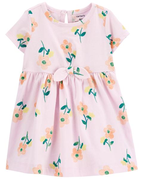 Robe De Fête Rouge Carter's Avec Bloomers - Bébé Unisexe - Neuf Avec étiquettes - Hiver