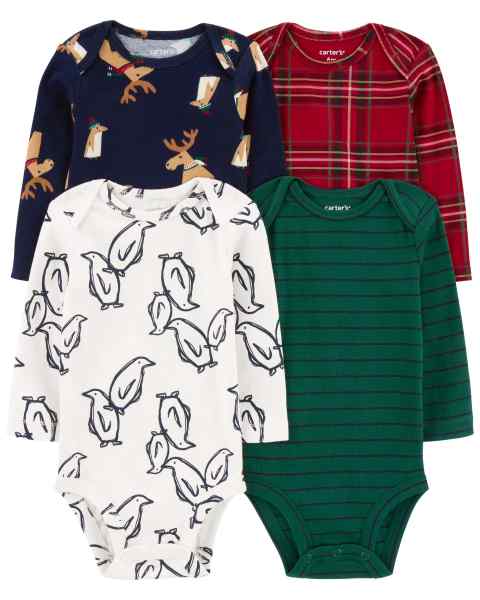 ls bodysuit/cardigan/pant set main image 0