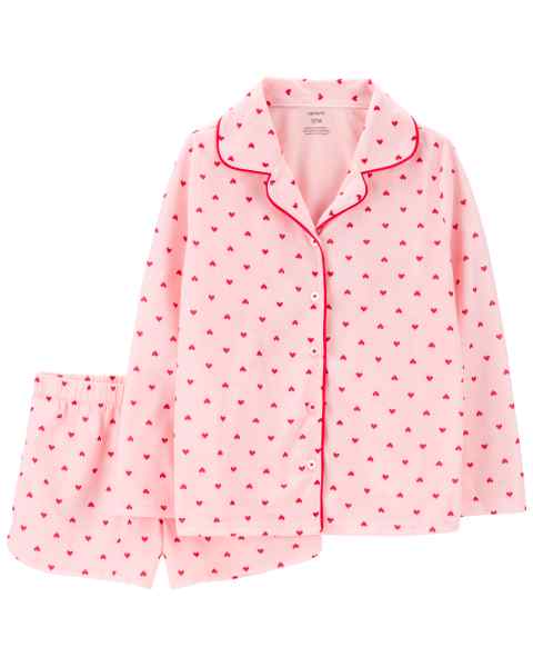 Lots of Hearts PJs