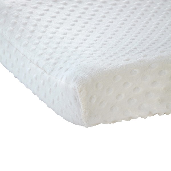 Solid Changing Pad Cover Ecru Carter's